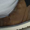Wolverine Trade Wedge Waterproof Steel Toe Romeo, Size 12