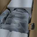 Dreo Heater Fan, 42" Electric Heaters for Indoor Use with Thermostat, 5 Heat & 12 Fan Levels, 120 Oscillation, 12H Timer, 25dB Quiet, Ceramic Heater with Remote for Large Room, Black