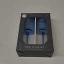 Core Home Wine Glass Set- Blue - 2 Pack - 14 oz