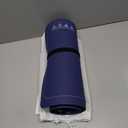 Warming Mat for Food, Silicone Electric Warming Tray with 4 Adjustable Temps & Timer, Food Warming Mat for Countertop, Foldable Portable Food Warmer Mat for Buffets, Parties, Kitchen, Family (Blue)