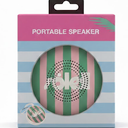 Soleil Bluetooth Speaker 2 Pack