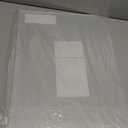 CALPALMY (2 Pack) 1/8" Thick Clear Acrylic Sheets - 12" x 16" Pre-Cut Plexiglass Sheets for Craft Projects, Signs, Display Cases, Sneeze Guard and More - Cut with Engraver, Power Saw or Hand Tools