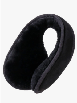 HIG Ear Warmers for Men & Women Classic Fleece Unisex Winter Warm Earmuffs