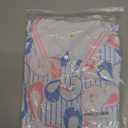 Girls' Active Sport Dress Short Sleeve Performance Golf and Tennis Dress Summer Casual Athletic Outfit for Kids, 160