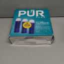 PUR Plus Water Filter Replacement for Pitchers & Dispensers, 6-Month Supply, 3 Count, Blue (PPF951K3)
