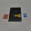 VINTEZ 15.6 Inch 16:9 Privacy Screen for Computer Monitor and Laptop - Anti Glare Protector Film Blue Light Filter Eye Protection - Computer Screen Privacy Shield, [1 Pack]