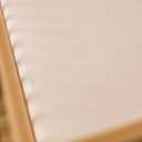 Burt's Bees Baby Essential Organic Cotton Fitted Crib Sheet, Breathable for Boy Girl Standard Crib & Toddler Mattresses