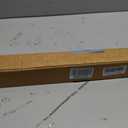 AOSKY Blackout Cordless Roller Shades for Windows, 34.5" W x 72" H, Black