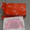 Small Heart Hands Sculpture Decor for Living Room Bedroom Bookshelf Coffe Table and Office Display, Love Finger Statue Modern Aesthetic Home Decor, Unique Gift for Wedding Christmas Birthday (Pink)