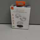 ILive Electronics Clear Truly Wireless Open Ear Clip Earbuds, IAEBTO25W