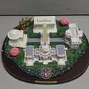 Washington, D.C. Monuments Desk Statue - 8" Wide