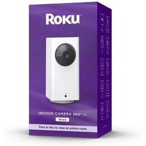Roku Indoor Camera 360