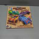 Klever Kits 4 DIY Wooden Race Cars-Build & Paint Your Own Wood Craft Kit, 4 Race Cars Toy, Easy to Assemble Arts Crafts Kit, Birthday Party Presents for Kids Boys and Girls