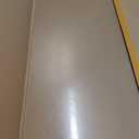 [Upgraded Version] Crystal Clear 1/5" Thick 47" x 35" Heavy Duty Hard Chair Mat, Can be Used on Carpet or Hard Floor
