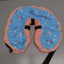 Supet Inflatable Dog Cone Collar Alternative After Surgery, Doggie Neck Donut Collar Recovery E Collar, Soft Dog Cone for Small Medium Large Dogs