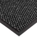 Notrax 136 Polynib Entrance Mat, for Home or Office, 2' X 3', Black