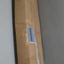 caius Ironing Board with Iron Rest, Ironing Area 43"x13" Heavy Duty, Easy to Fold