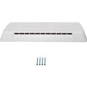 PENSUN RV, Trailer & Camper Refrigerator Vent Cover for Dometic Vents  Durable, Weatherproof, Easy Install & Universal Fit Cooling System Accessory  Model 65528