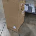 Amazon Basics Sturdy Foldable Plastic Chair, Portable, 350-Pound Capacity, White, 6-Pack