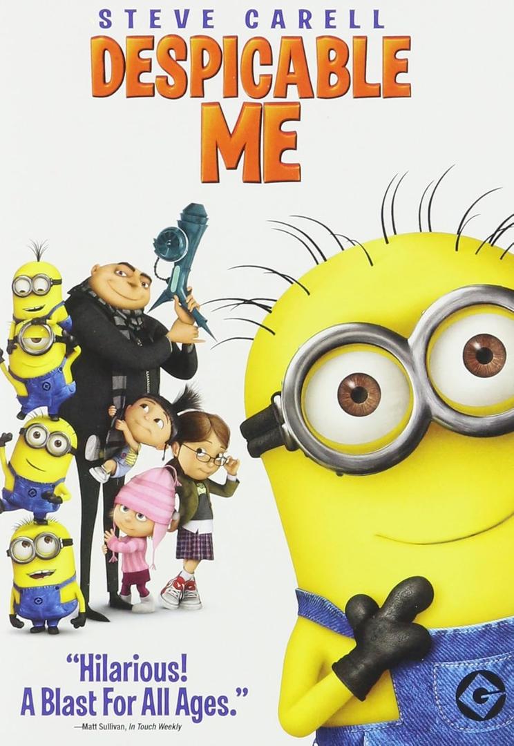 Despicable Me