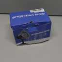 Christmas Projector Lights Outdoor, Snowflake Projector Light 3D HD Snow Pattern Outdoor/Indoor Waterproof Landscape Lamp, 180 Adjustable Rotation for Holiday/Party/Christmas Decor