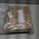 200 Count White Plastic Silverware, Heavy Weight Plastic Forks Spoons Disposable Utensils Cutlery Set for Wedding Party Supplies Everyday Use