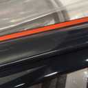 Auto Ventshade [AVS] In-Channel Rain Guards For 1994 - 2001 Dodge Ram 1500; 1994 - 2002 Dodge Ram 2500/3500 (Excludes Towing Mirror) | Window Vent Visors, 2 pcs. - Smoke | 192352