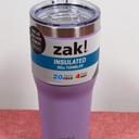 Zak Stainless Steel Strong 30oz Purple