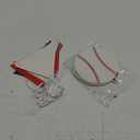 Tatuo 6 Pieces Baseball Banner Party Decorations Baseball Paper Garland Pennant Bunting Flag Decor for Sports Theme Birthday Party Supplies (Small)