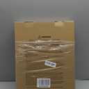 Bed Rails for Elderly Adults Safety - ASTM Approved Adjustable Bed Cane Supports 350LBS with Non-Slip Grip & Storage Pocket, Stable Bed Assist Rails for Seniors, Tool-Free (Medium, Black Curved Handle)