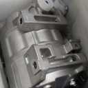 SCITOO AC Compressor for Nissan Altima 2007 2008 2009 2010 2011 2012 A/C Compressor with clutch Fits for Nissan Sentra CO 10886C 1010886 92600JA00A 92600ZX50A