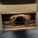 Talltalk 30 Pcs Christmas Nativity Gift Bags Bulk 10.24 x 8.66 Inch Religious Christian Treat Goodies Paper Bags with White Tissue Paper for Xmas Holiday Party Favor