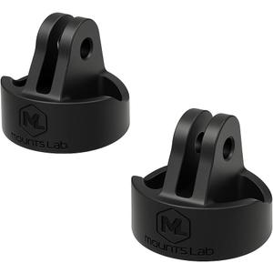 ML-CFCL Adapter 2-Pack. Compatible with Cycliq Fly6, Fly12 Bike Camera and Light, Black