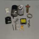 Kwikset 914 Traditional Keypad SmartCode Electronic Deadbolt Smart Lock featuring SmartKey Security and ZigBee 3.0 Technology in Satin Nickel, Large, 914TRL ZB 3.0 15