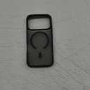 TORRAS Magnetic Shockproof for iPhone 17 Pro Case, Camera Control, Compatible with MagSafe, Military-Grade Protection, Stronger Slim Translucent Phone Case for iPhone 17 Pro, Black