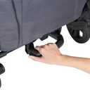 Baby Trend Expedition 2-in-1 Stroller Wagon Plus, Ultra Grey