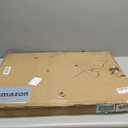 18x24 Frame Set of 3, Natural Wood Grain 18x24 Poster Frame for Gallery Wall Mounting (3 Pack,Natural)