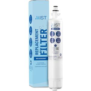 GE Refrigerator Water Filter - RPWF Replacement (1 Pack) Compatible with RWF1063, RWF3600A, WSG-4, DWF-36, R-3600, MPF15350, OPFG3-RF300, BCF77