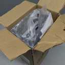 5 Pack Shower Caddy Organizer Rack Shelf for Inside Shower, Self Adhesive Bathroom Wall Storage Basket Rustproof Stainless Steel Large Capacity Shampoo Holder, Silver