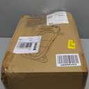 MoreFeel Collapsible Baby Bathtub for Newborn with Thermometer & 1 Hooded Towel & 1 Soft Floating Cushion,Portable Travel Bathtub with Drain Hole, Durable Foldable Baby Tubs for Infants to Toddler