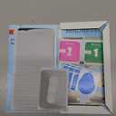 MAYtobe [2-Pack Privacy Screen Protector for Samsung Galaxy S25 FE Tempered Glass, Support Fingerprint Unlocking, Anti Spy, No Bubbles, Anti Scratch, Easy to Install