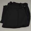 Womens Wide Leg Pants High Waist Straight Work Pants Office Business Casual Palazzo Trousers with Pockets, Size XS