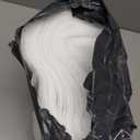 100 Pack Cushion Foam Pouches and Sheets Moving Supplies, 10X12 inch Moving Foam Wrap Pouches, Packing Supplies for Storage and Shipping, Protect mug, Cup, Glasses, China, and Dishes(0.04" Thickness)