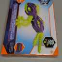 HEX Bots Glow-in-the-Dark Gecko with Official Wall Climber Technology, Rechargeable Remote Control Robot Kids Toys, Prank Toys for Boys & Girls Ages 4 & Up