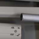 VEVOR Beach Fishing Cart, 350 lbs Load Capacity, Fish and Marine Cart with Two 16" Big Wheels PU Balloon Tires for Sand, Heavy-Duty Aluminum Pier Wagon Trolley with 8 Rod Holders for Fishing, Picnic