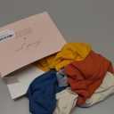 Jesries 10 PCS Women Headbands African Wide Hair Wrap Extra Turban Head Bands for Lady Large Sport Workout Stretch Non-slip Big Hair Bands