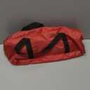 GDanes Red Dog Tent House - Portable Indoor/Outdoor Dog Bed with Soft Pad for Large Dogs, 42 x 42 x 32 Inches