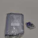 Extra Large Blood Pressure Cuff : AILE Universal 9-21" XL Blood Pressure Cuff for Big Arm, Widely Applicable to Automatic Upper Arm Blood Pressure Monitor, Adjustable, Soft, Comfortable (Grey)