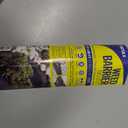 Tenax 2A250023 DIY Weed Control Barrier Fabric 10 Yr Black Made in USA 3'x50' Black
