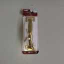 National Hardware N116-764 V171 Pull in Brass,6-1/2"